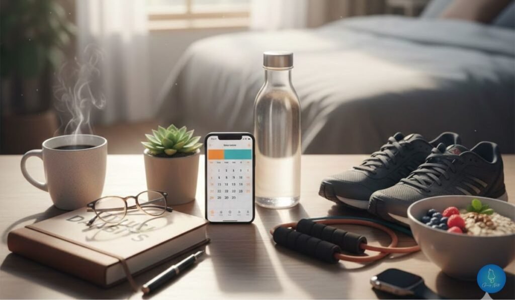 10 દૈનિક આદતો 