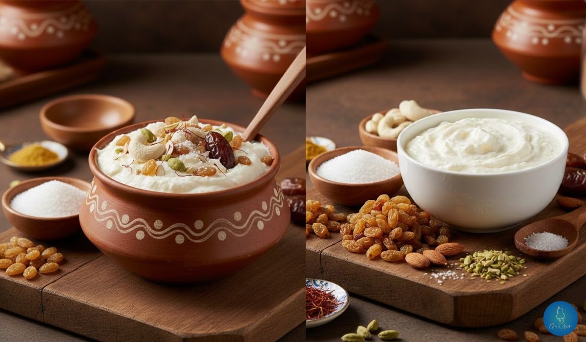 Royal Dry Fruit Shrikhand